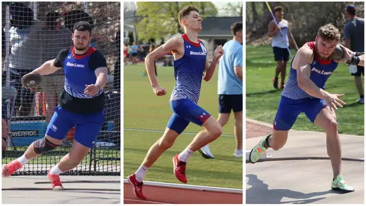 River Hawks Open Weekend at Northeast Challenge; Tackle Friar Invite, Larry Ellis Invite Image