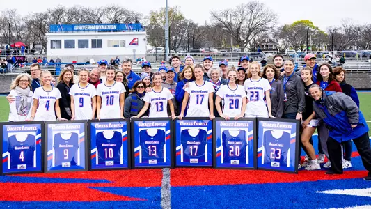 WLAX Senior Night