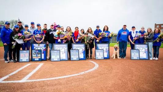 Senior Day Big Group Photo