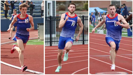 River Hawks Dominate at Merrimack Invite Image