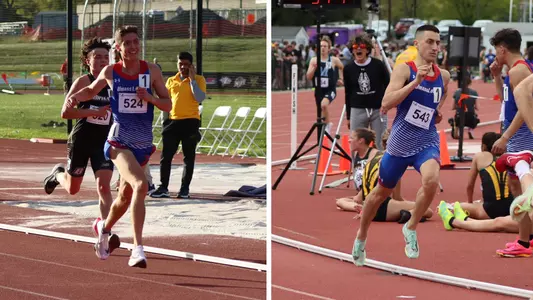 Everett and O'Neill Final Races