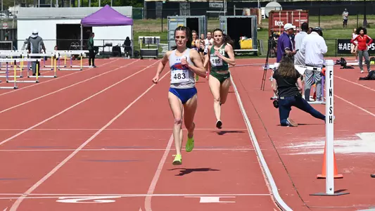 Giesing Finishing 1,500m Run
