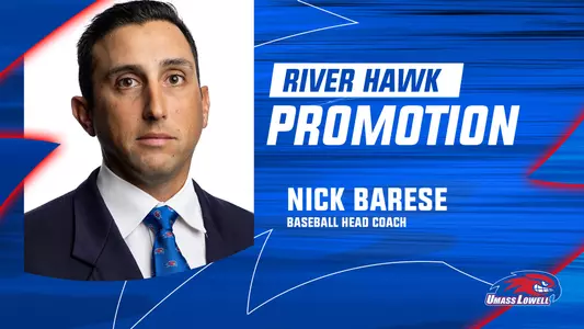 Nick Barese Promotion