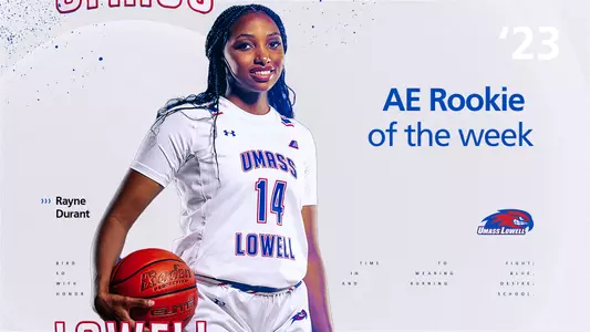Durant Rookie of the Week