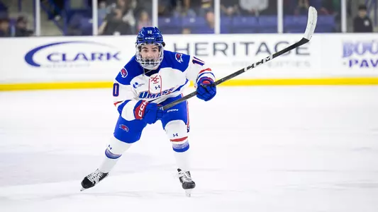 Chris Delaney Minnesota Duluth Recap Photo 10/11/2024