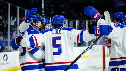 Merrimack win 10/26/24 Recap