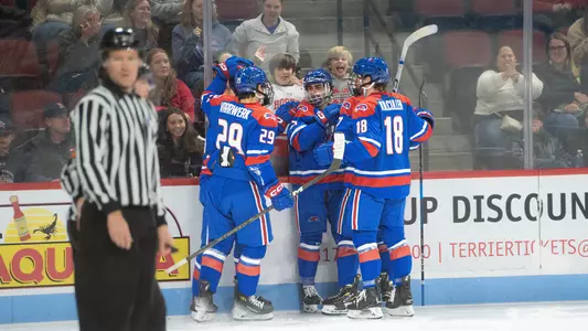 Hockey Vermont Preview Photo