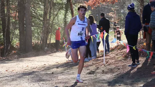 Sean Kennedy Wonneberger 2024 XC Regionals