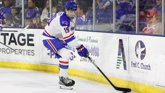 Bentley vs. St. Lawrence Recap