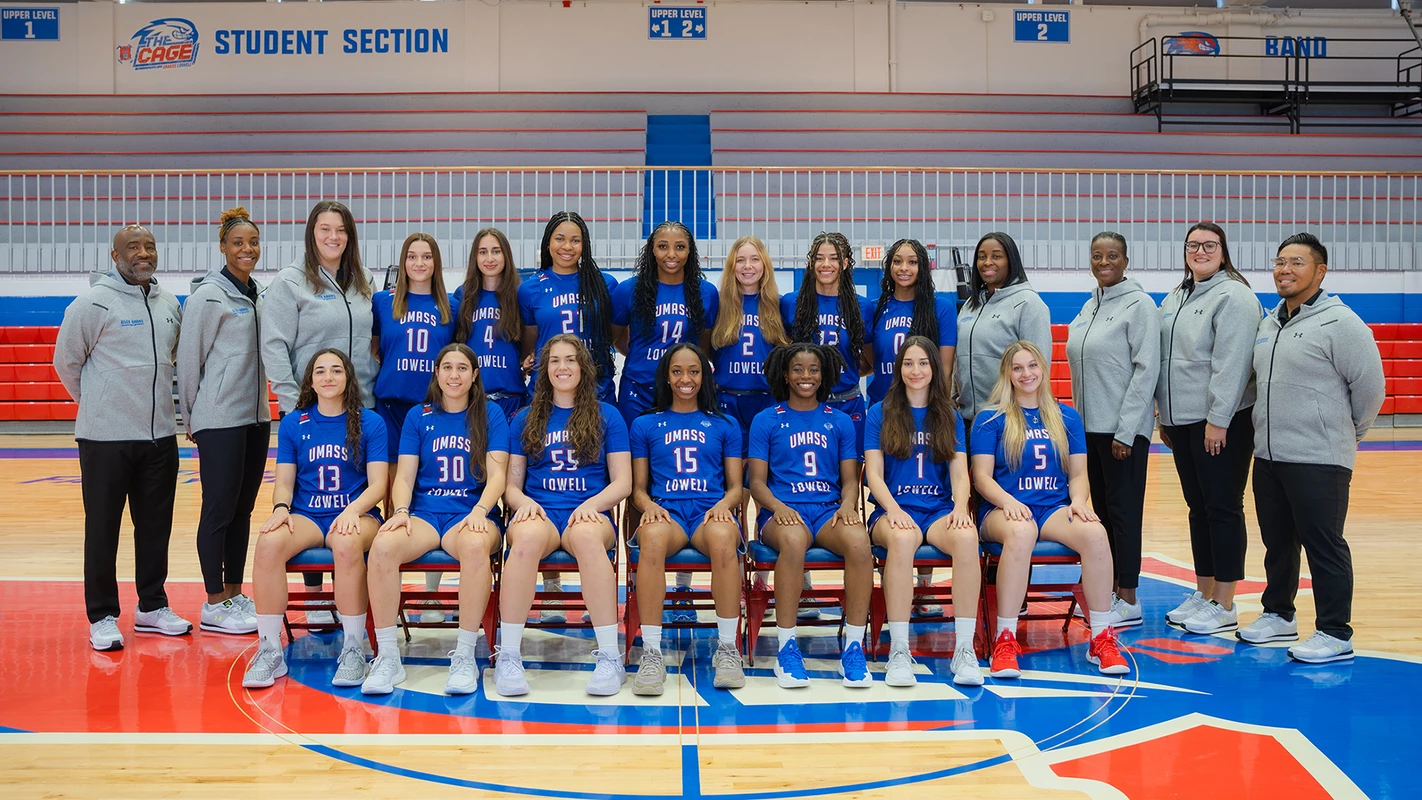 WBB Team Photo 24-25
