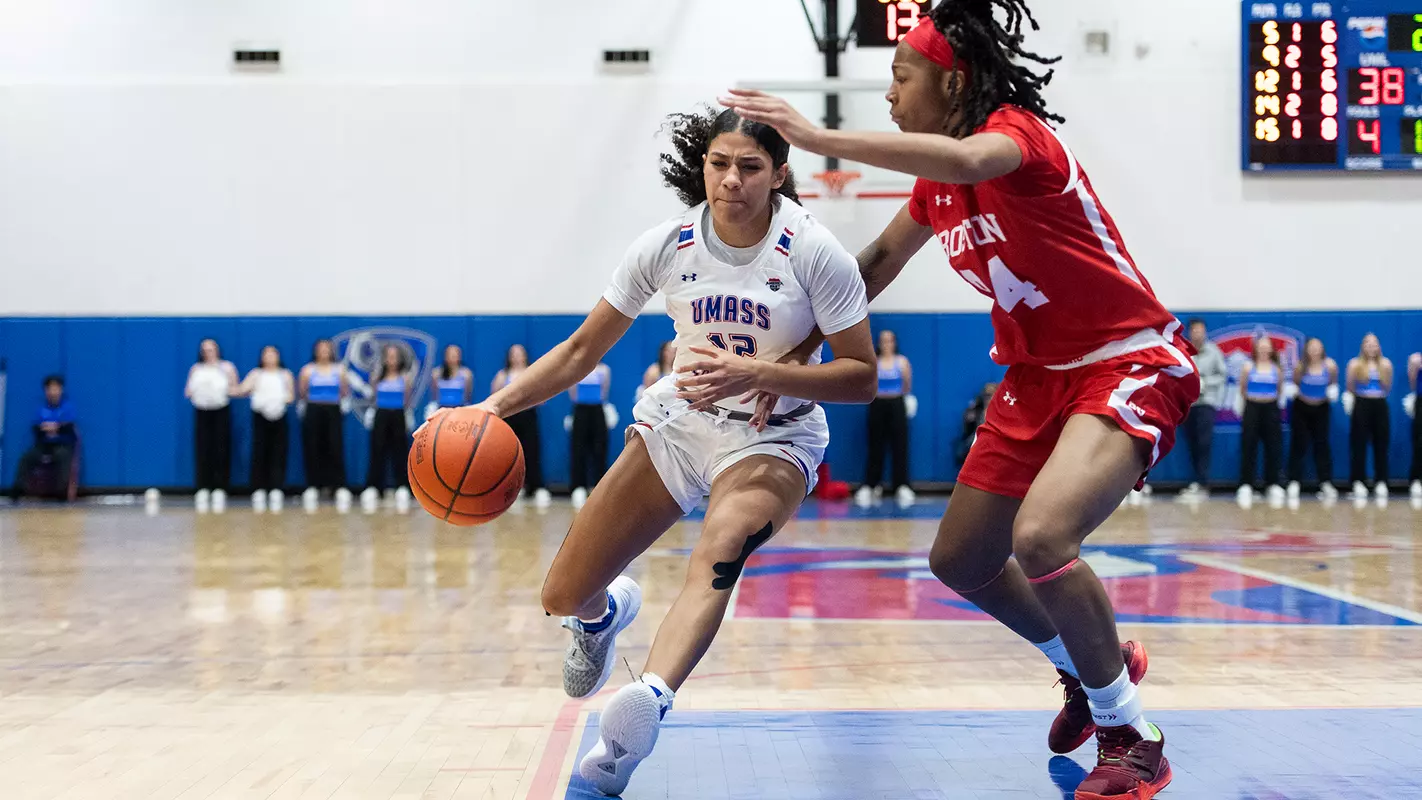 WBB Recap BU