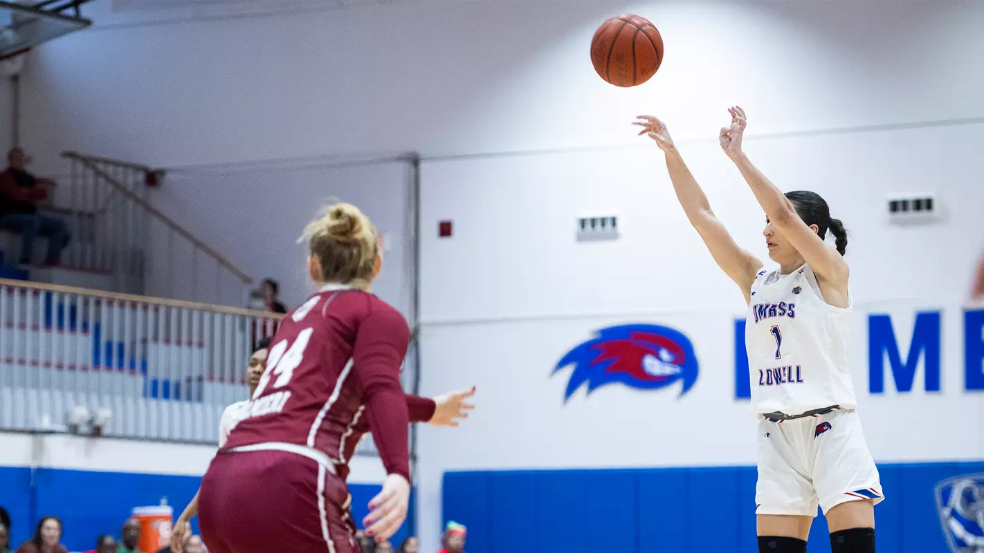 WBB Recap Massachusetts
