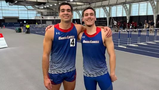 Stelmach and Riley Heptathlon