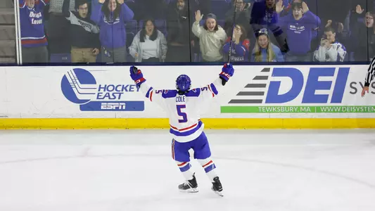 Shootout Win vs BC Recap Photo Owen Cole