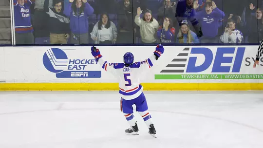 Shootout Win vs BC Recap Photo Owen Cole