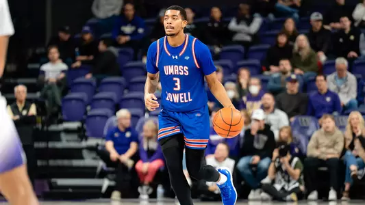 MBB Recap Header vs. UMass