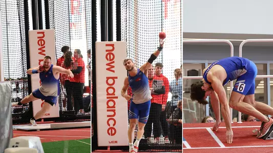 Mens Indoor Season Opener Recap Photo 2024