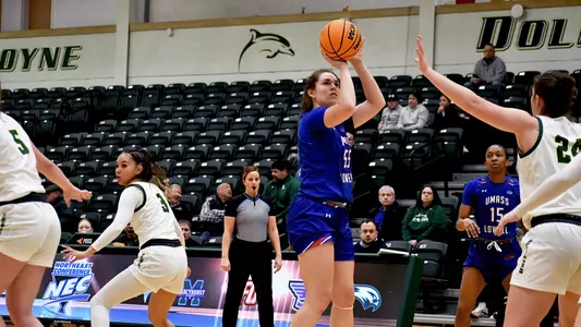 WBB Recap Le Moyne