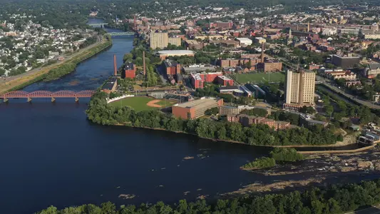 Campus Aerial