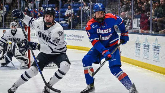 Fornaa Svensson UNH Recap