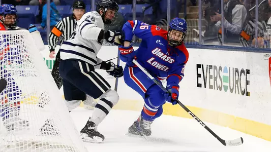 Rheaume UNH Playoff Recap