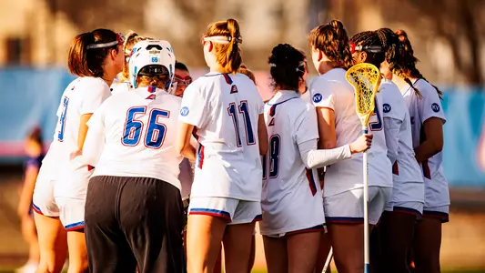 WLAX Huddle vs. Stonehill