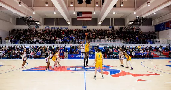 Tipoff vs. Vermont