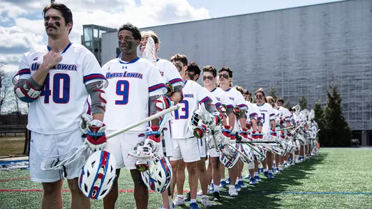 MLAX Pregame vs UAlbany