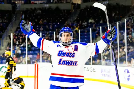 Owen Cole Goal Celebration