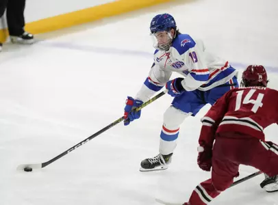 Dillan Bentley vs. Harvard at ASU