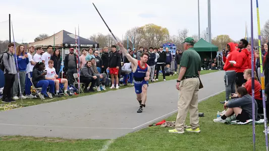 James Kotowski George Davis Olympic Trials Qualifier