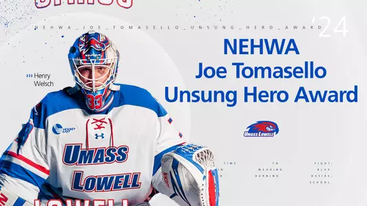 Welsch NEHWA Unsung Hero Award
