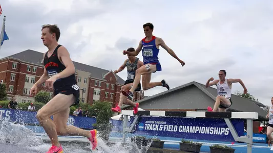Joe Young Steeple NCAA Prelims