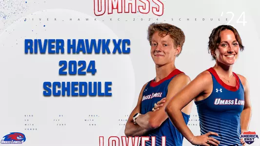 2024 XC Schedule Release Graphic