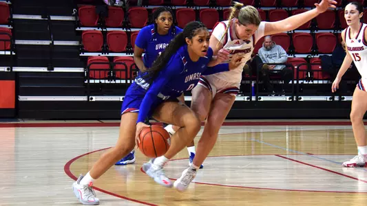 WBB Recap NJIT