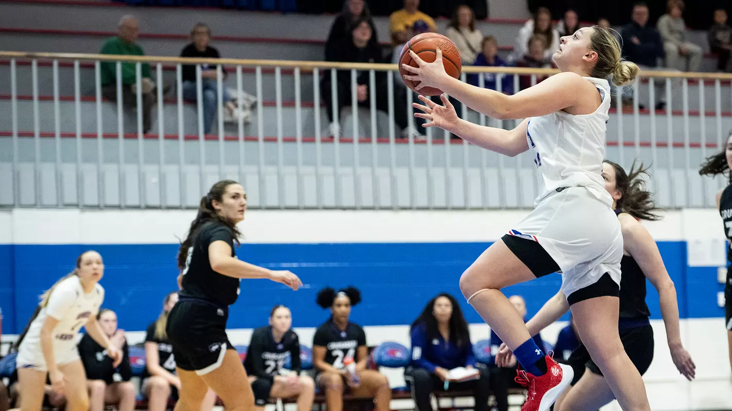 WBB Recap Bryant