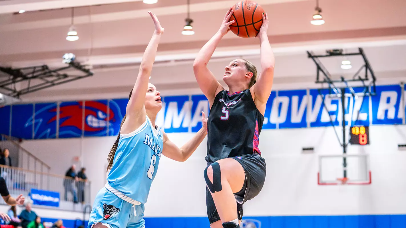 WBB Recap @ Maine