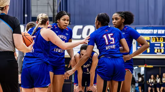 WBB Recap at New Hampshire
