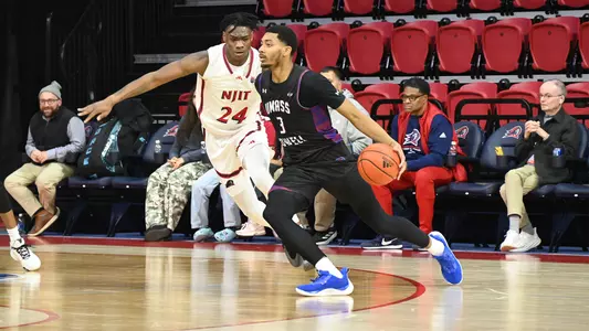 Mincey vs. NJIT (1.30.25)