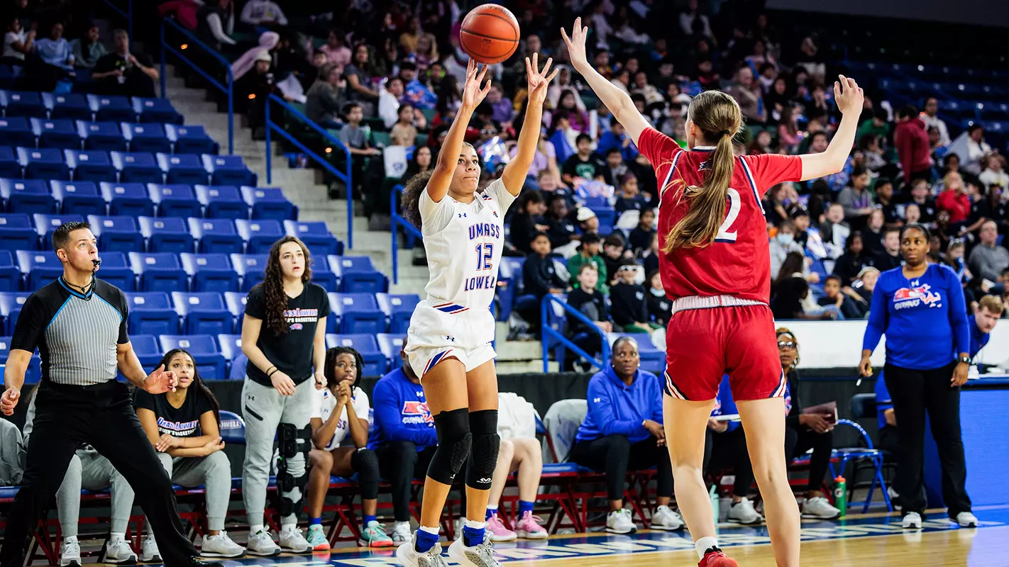 WBB Recap vs. NJIT