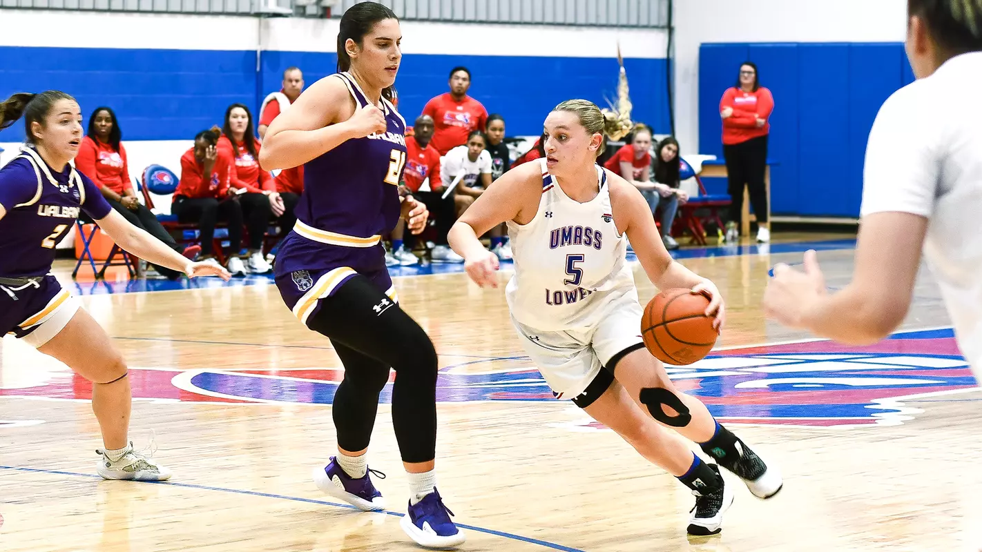 WBB Recap UAlbany