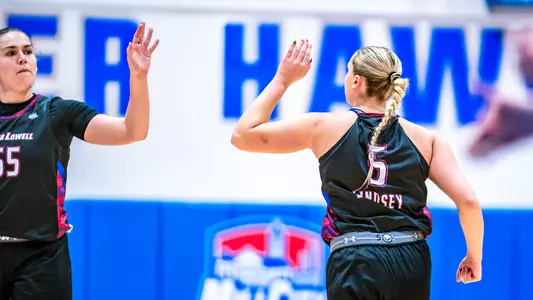 WBB Preview Vermont & NJIT