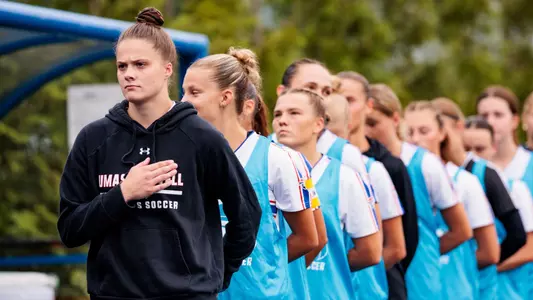 UML WSOC Weekly preview cover photo