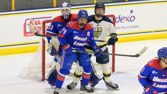 Merrimack Recap Photo Hockey