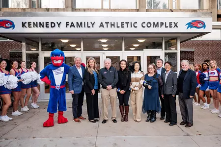 KFAC Dedication