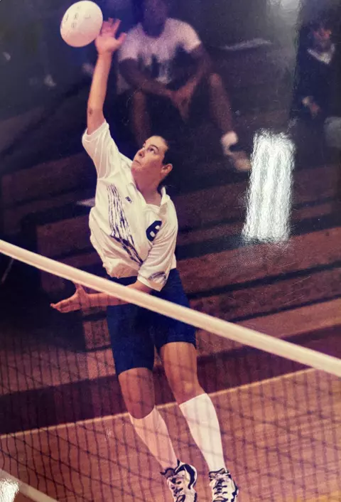Volleyball 1981