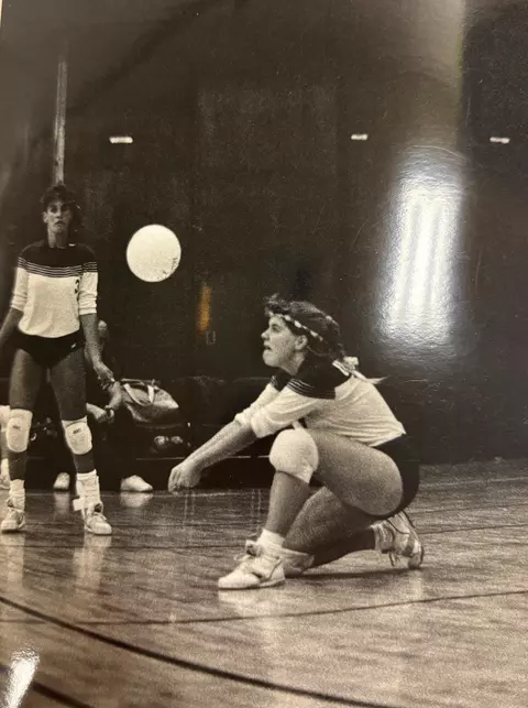 Volleyball 1981