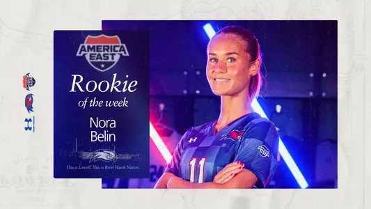 UML WSOC - ROTW - second for Nora Belin