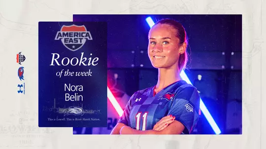 UML WSOC - ROTW - second for Nora Belin