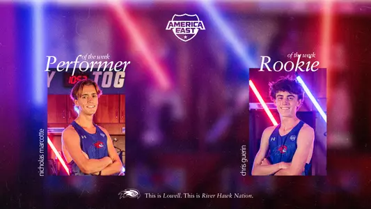 Marcotte and Guerin Weekly Awards Graphic